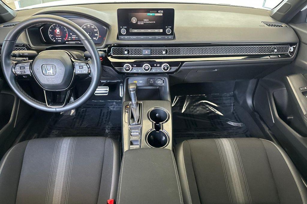 used 2022 Honda Civic car, priced at $25,995