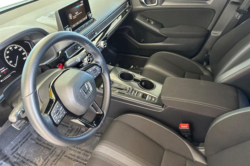used 2022 Honda Civic car, priced at $25,995