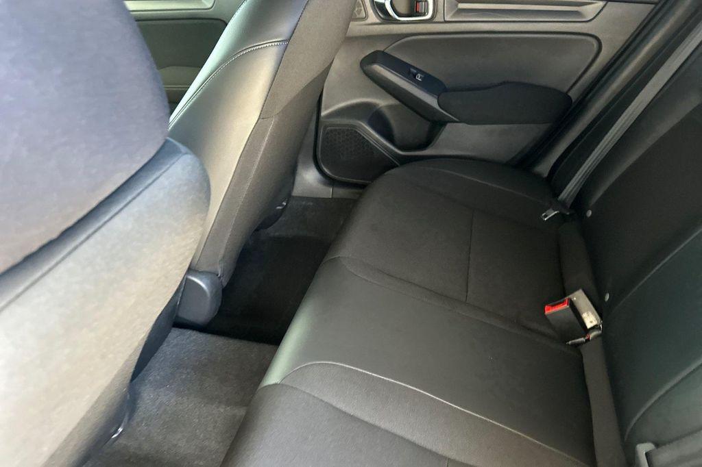 used 2022 Honda Civic car, priced at $25,995