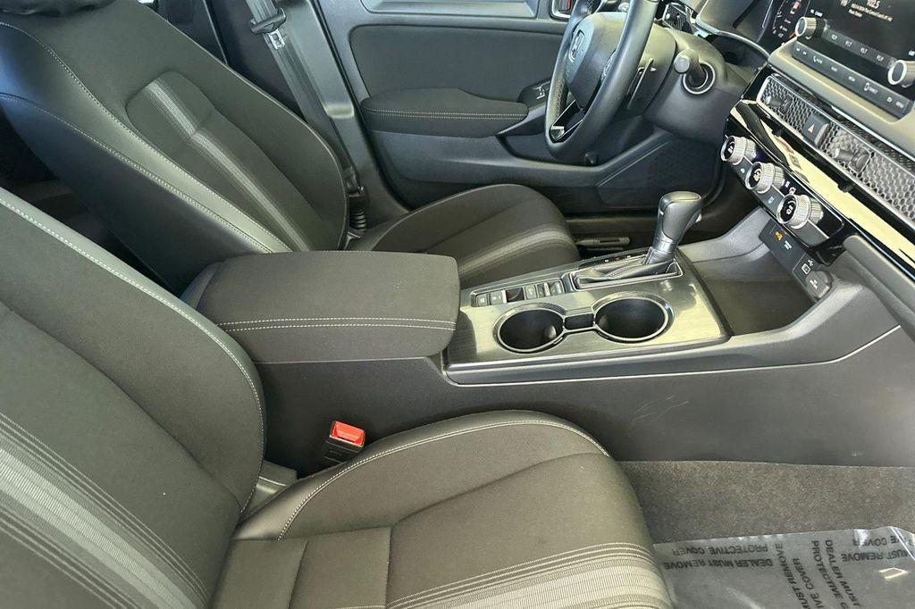 used 2022 Honda Civic car, priced at $25,995