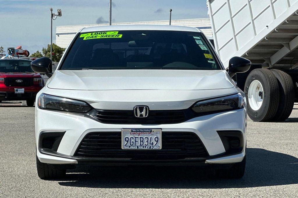 used 2022 Honda Civic car, priced at $25,995