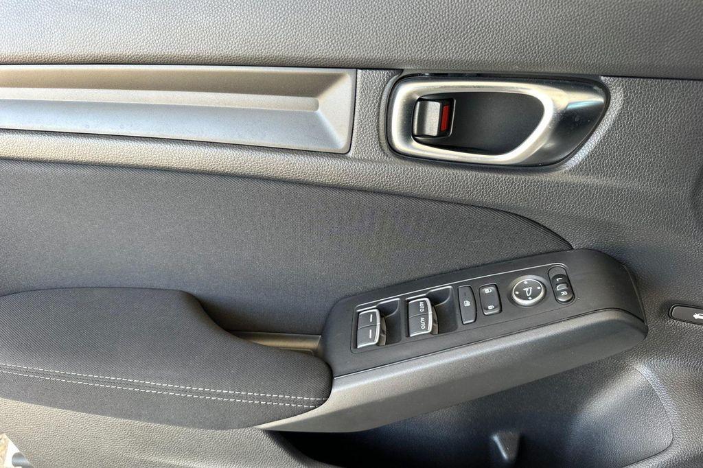 used 2022 Honda Civic car, priced at $25,995