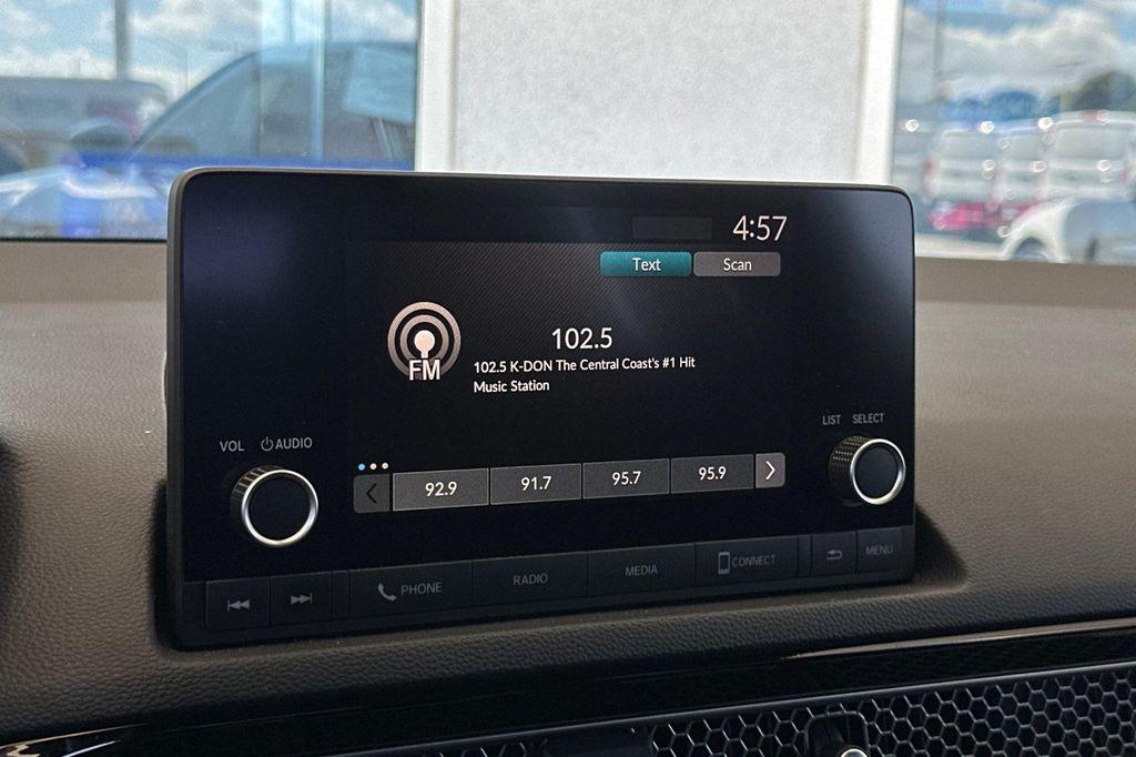 used 2022 Honda Civic car, priced at $25,995