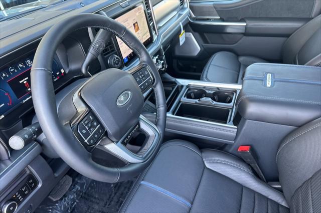 new 2025 Ford F-350 car, priced at $103,020