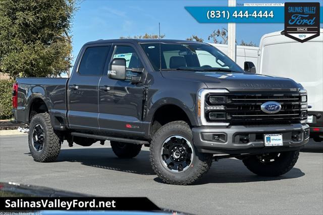 new 2025 Ford F-350 car, priced at $103,020