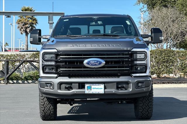 new 2025 Ford F-350 car, priced at $103,020