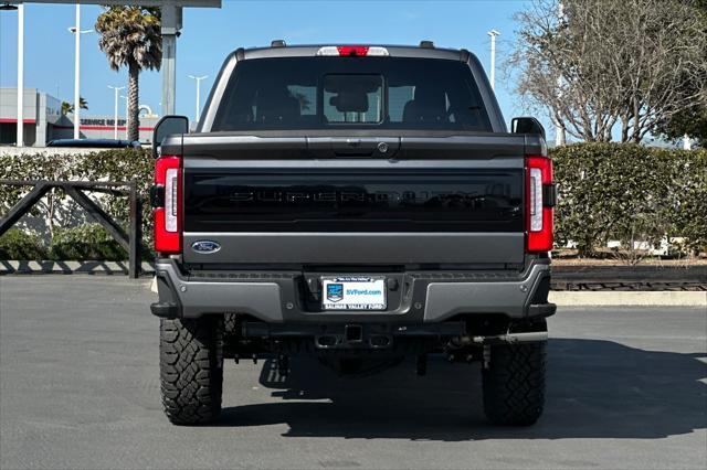 new 2025 Ford F-350 car, priced at $103,020