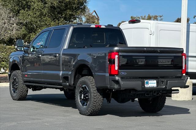 new 2025 Ford F-350 car, priced at $103,020