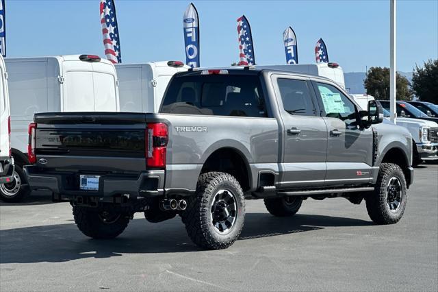 new 2025 Ford F-350 car, priced at $103,020