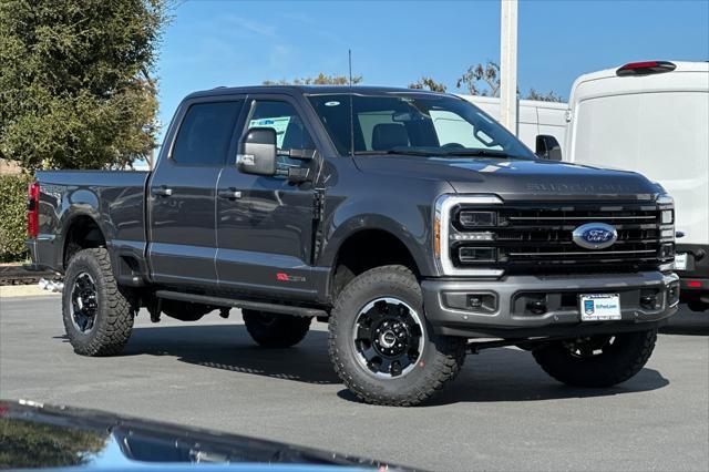 new 2025 Ford F-350 car, priced at $103,020