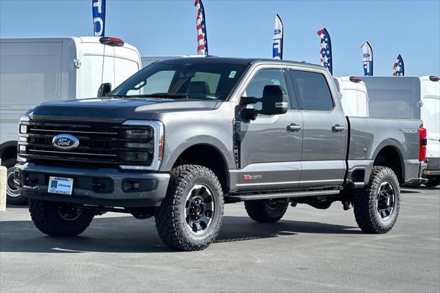 new 2025 Ford F-350 car, priced at $103,020
