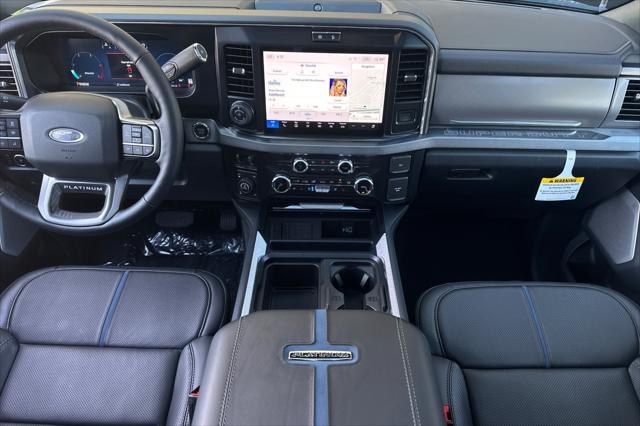 new 2025 Ford F-350 car, priced at $103,020