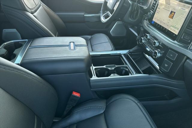 new 2025 Ford F-350 car, priced at $103,020