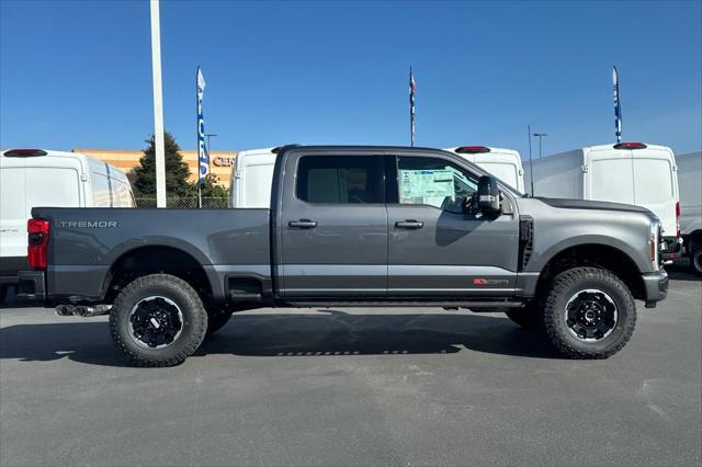 new 2025 Ford F-350 car, priced at $103,020