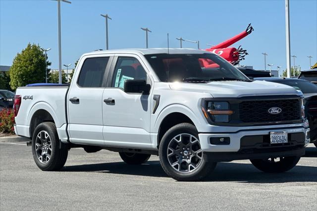 new 2025 Ford F-150 car, priced at $50,980