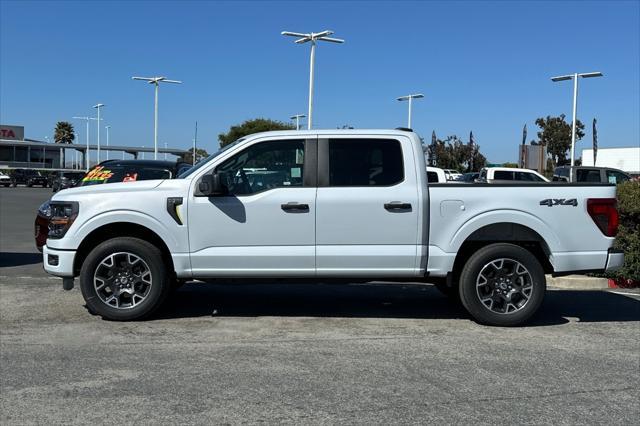 new 2025 Ford F-150 car, priced at $50,980