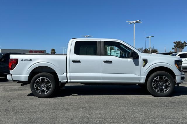 new 2025 Ford F-150 car, priced at $50,980