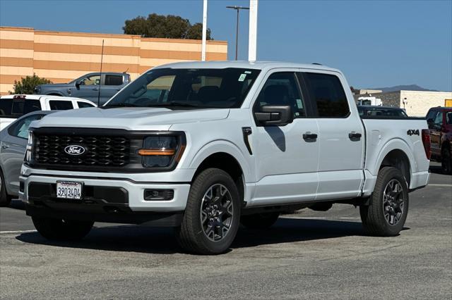 new 2025 Ford F-150 car, priced at $50,980
