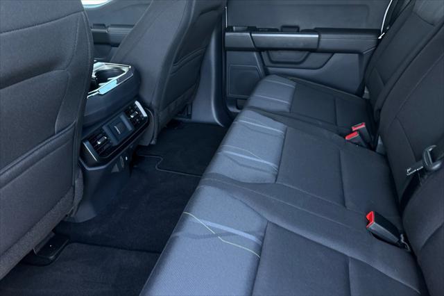 new 2025 Ford F-150 car, priced at $50,980