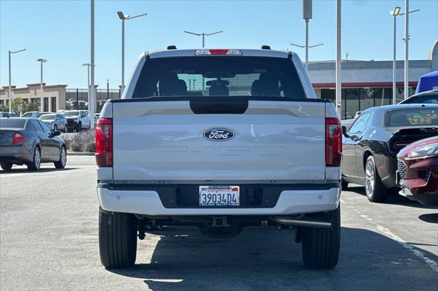 new 2025 Ford F-150 car, priced at $50,980