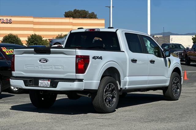 new 2025 Ford F-150 car, priced at $50,980