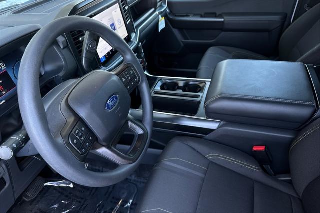 new 2025 Ford F-150 car, priced at $50,980