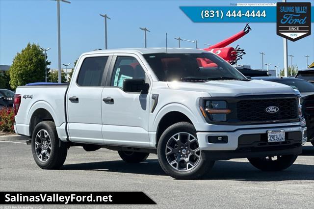 new 2025 Ford F-150 car, priced at $52,230