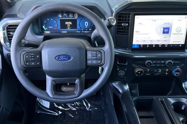 new 2025 Ford F-150 car, priced at $50,980