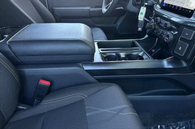 new 2025 Ford F-150 car, priced at $50,980