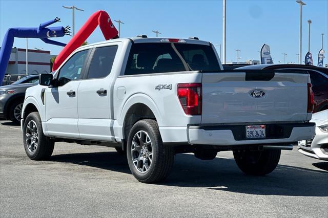 new 2025 Ford F-150 car, priced at $50,980