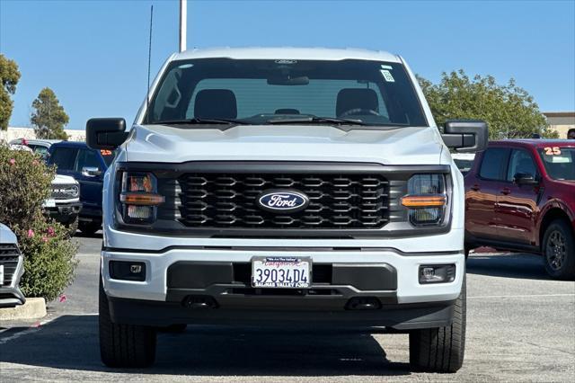 new 2025 Ford F-150 car, priced at $50,980