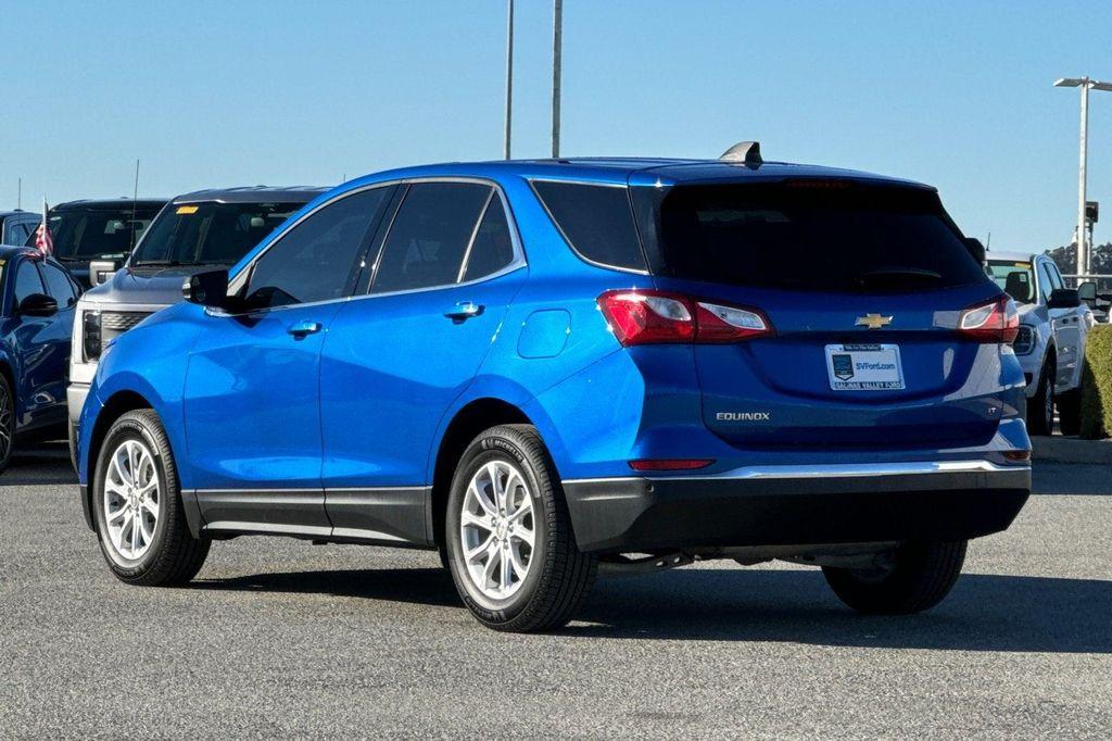 used 2019 Chevrolet Equinox car, priced at $17,995