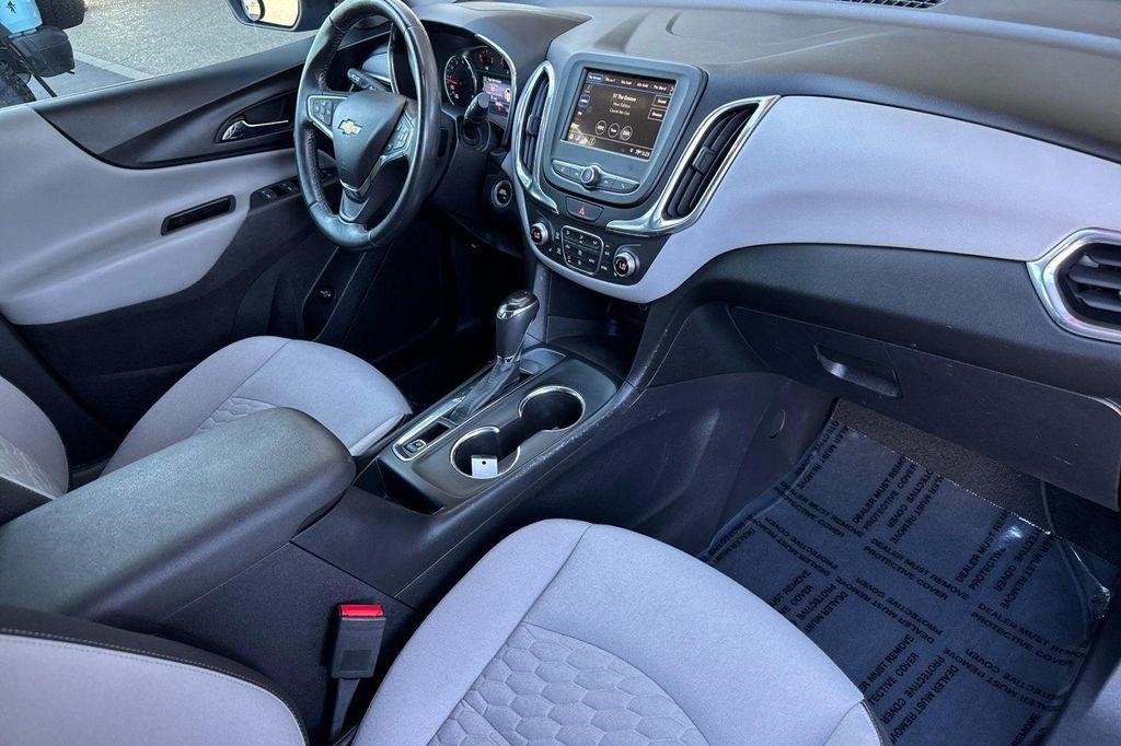 used 2019 Chevrolet Equinox car, priced at $17,995