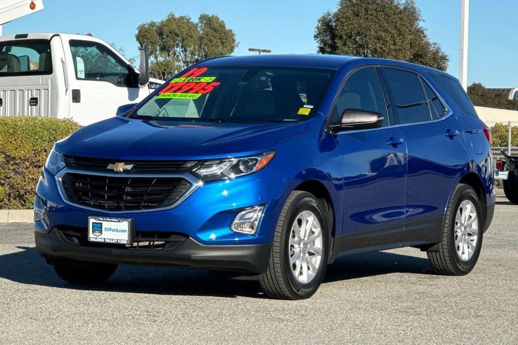 used 2019 Chevrolet Equinox car, priced at $17,995