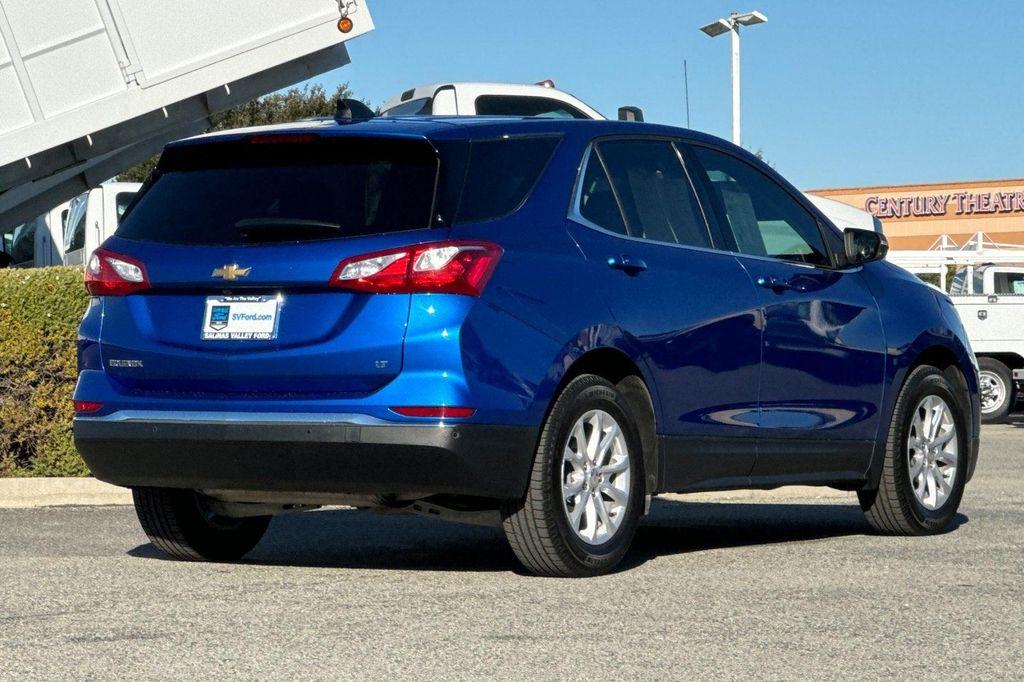 used 2019 Chevrolet Equinox car, priced at $17,995