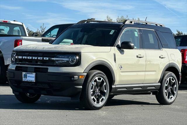 new 2024 Ford Bronco Sport car, priced at $37,215