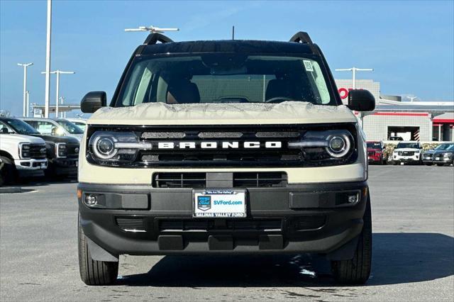 new 2024 Ford Bronco Sport car, priced at $37,215