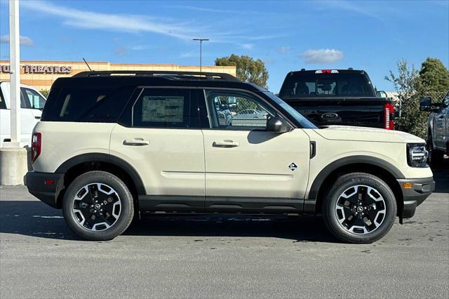 new 2024 Ford Bronco Sport car, priced at $37,215