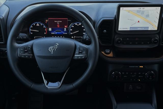 new 2024 Ford Bronco Sport car, priced at $37,215