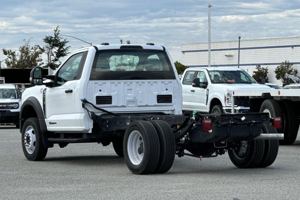 new 2024 Ford F-450 car, priced at $59,595