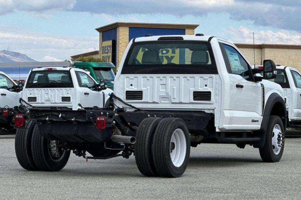 new 2024 Ford F-450 car, priced at $59,595