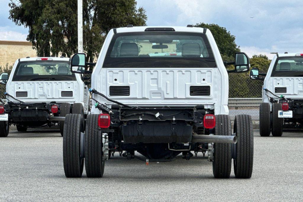 new 2024 Ford F-450 car, priced at $59,595