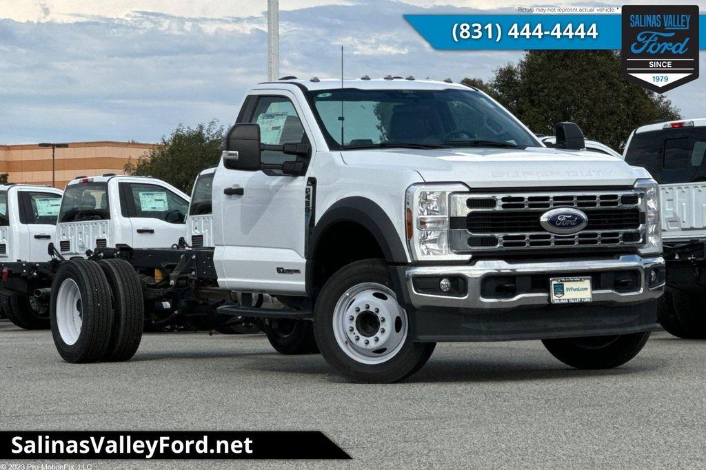 new 2024 Ford F-450 car, priced at $59,595