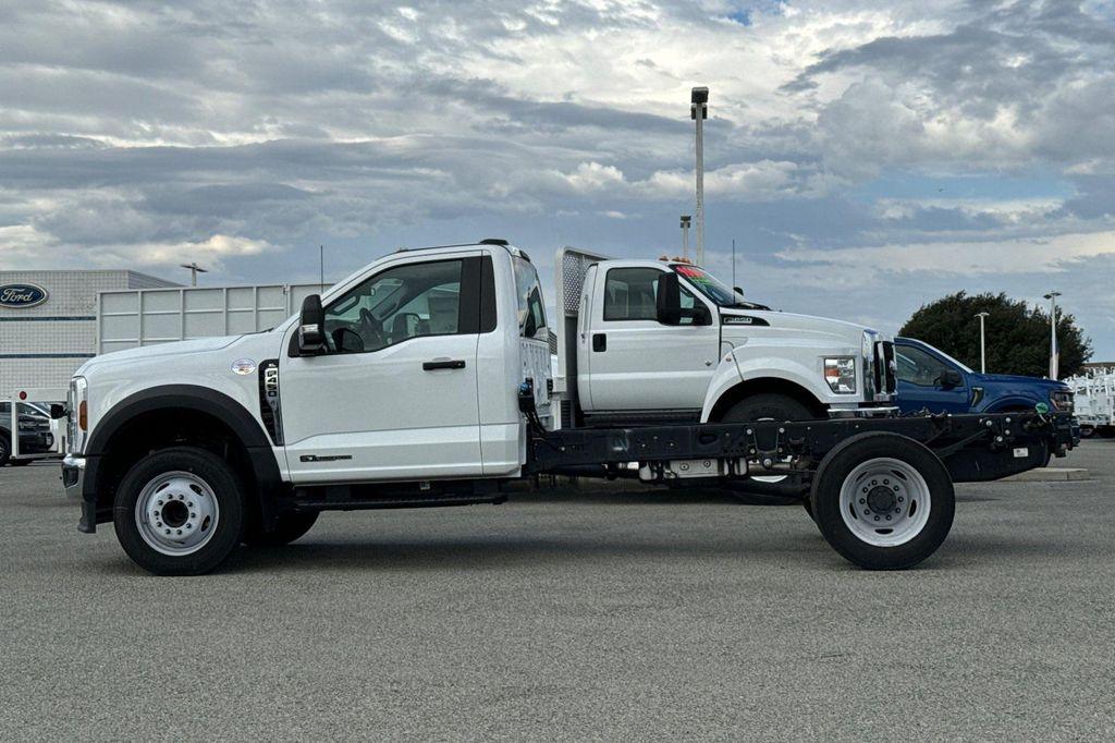 new 2024 Ford F-450 car, priced at $59,595