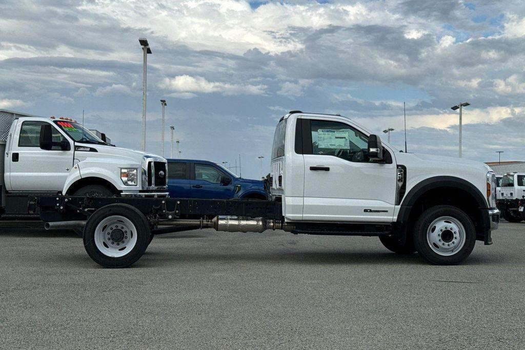 new 2024 Ford F-450 car, priced at $59,595