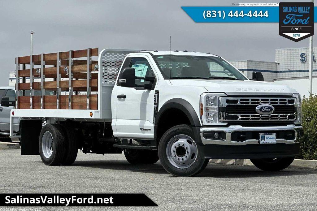 new 2024 Ford F-450 car, priced at $71,995