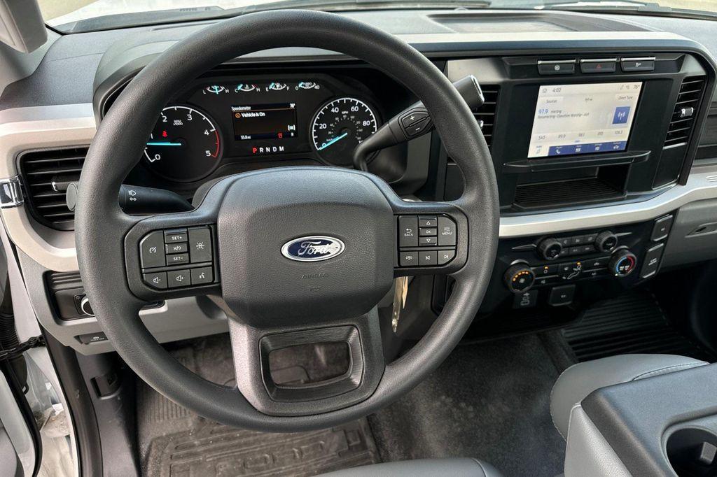 new 2024 Ford F-450 car, priced at $59,595