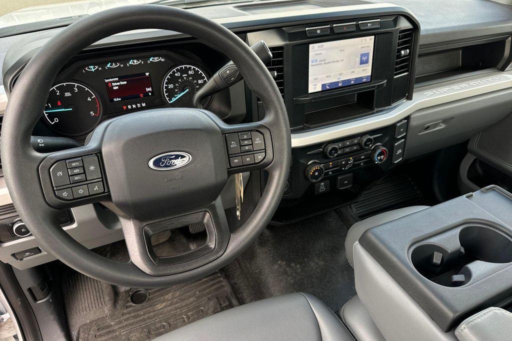 new 2024 Ford F-450 car, priced at $59,595