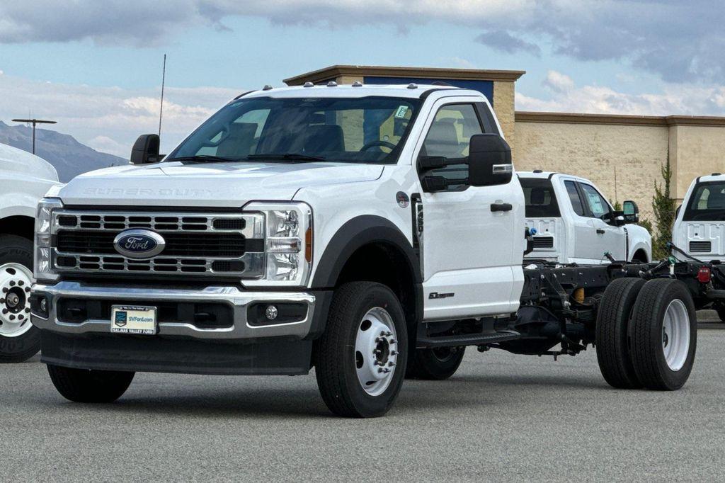 new 2024 Ford F-450 car, priced at $59,595