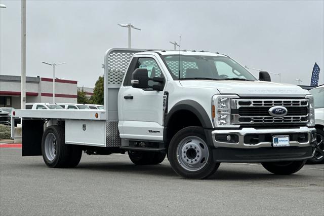 new 2024 Ford F-450 car, priced at $79,014